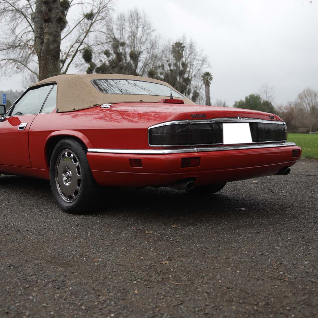 1996 Jaguar XJS - Interior Photo
