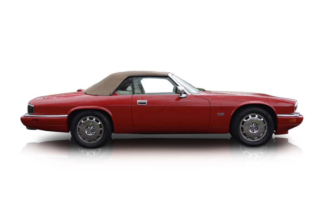 1996 Jaguar XJS - Inspection Image