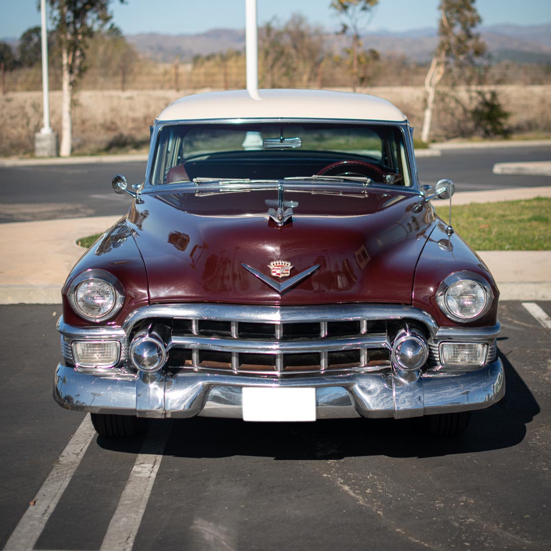 1953 Cadillac Series 62 - Overview Photo