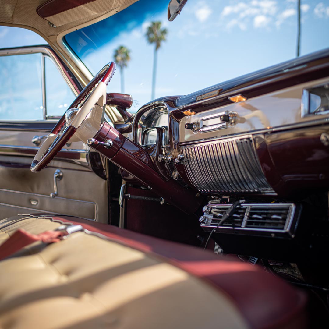 1953 Cadillac Series 62 - Interior Photo