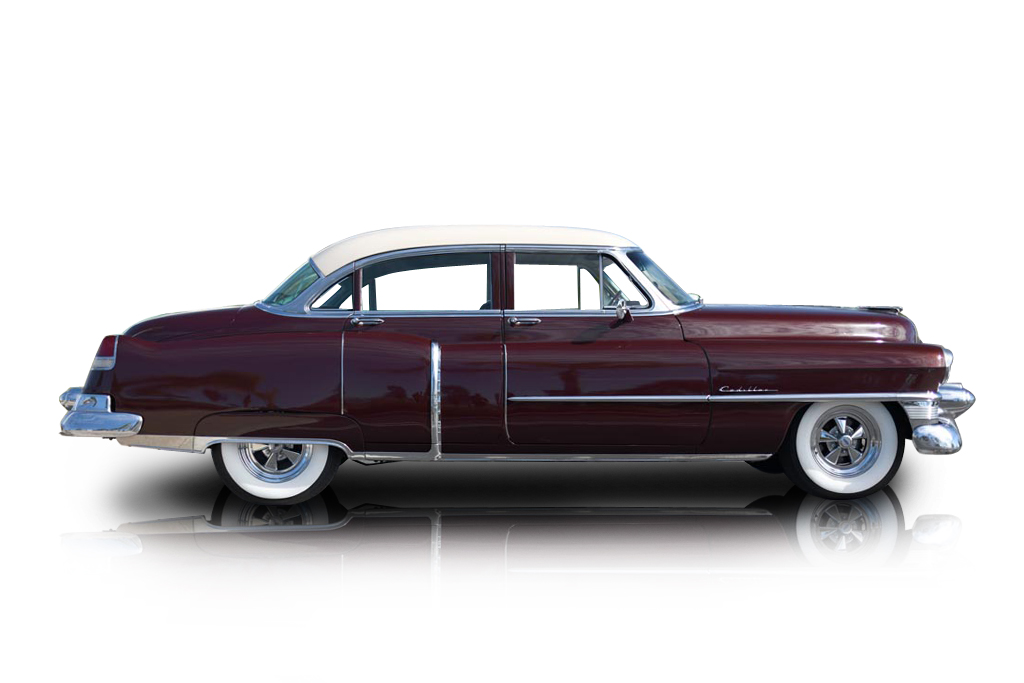 1953 Cadillac Series 62 - Inspection Image