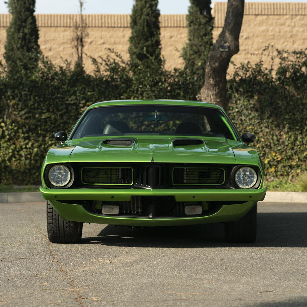 1974 Plymouth Barracuda - Overview Photo