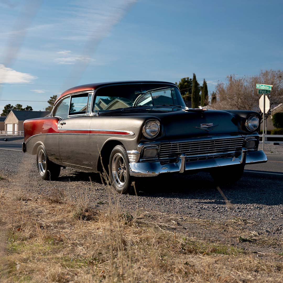 1956 Chevrolet Bel Air - Overview Photo