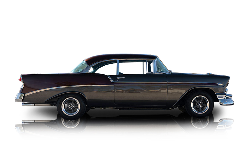 1956 Chevrolet Bel Air - Inspection Image