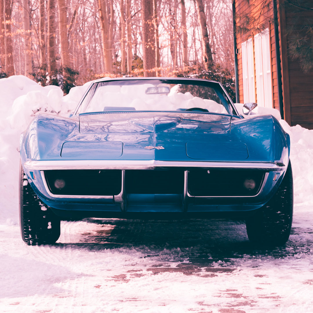1969 Chevrolet Corvette - Overview Photo
