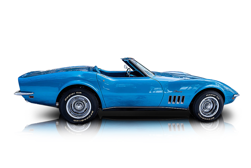 1969 Chevrolet Corvette - Inspection Image
