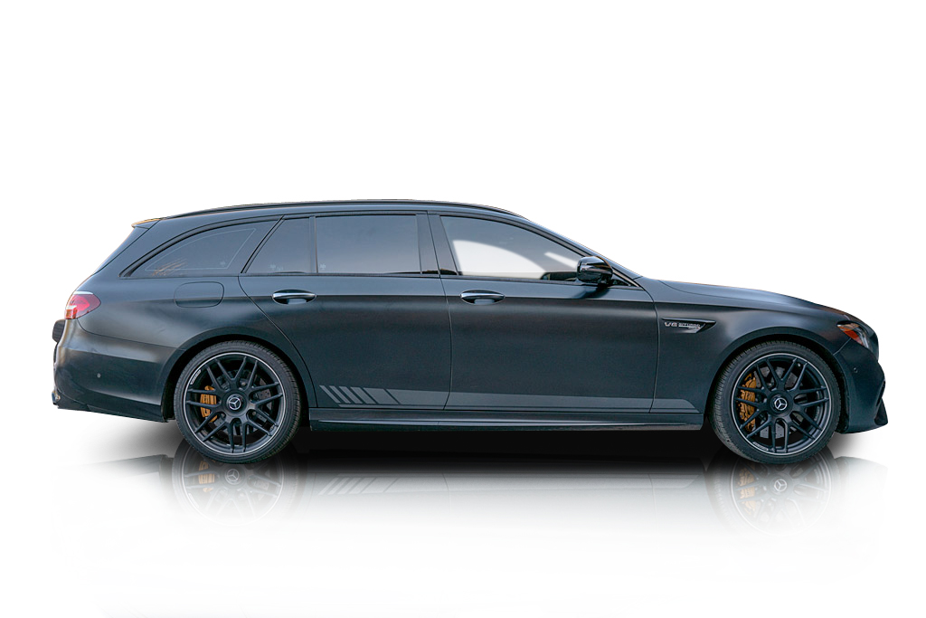 2018 Mercedes-Benz E-Class - Inspection Image