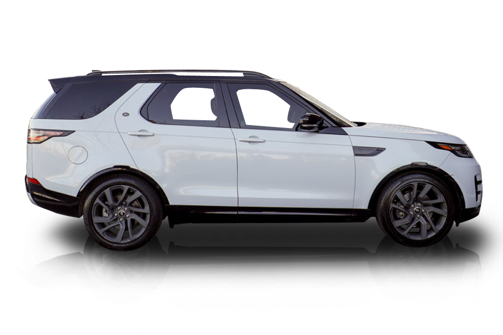 2017 Land Rover Discovery - Passenger side