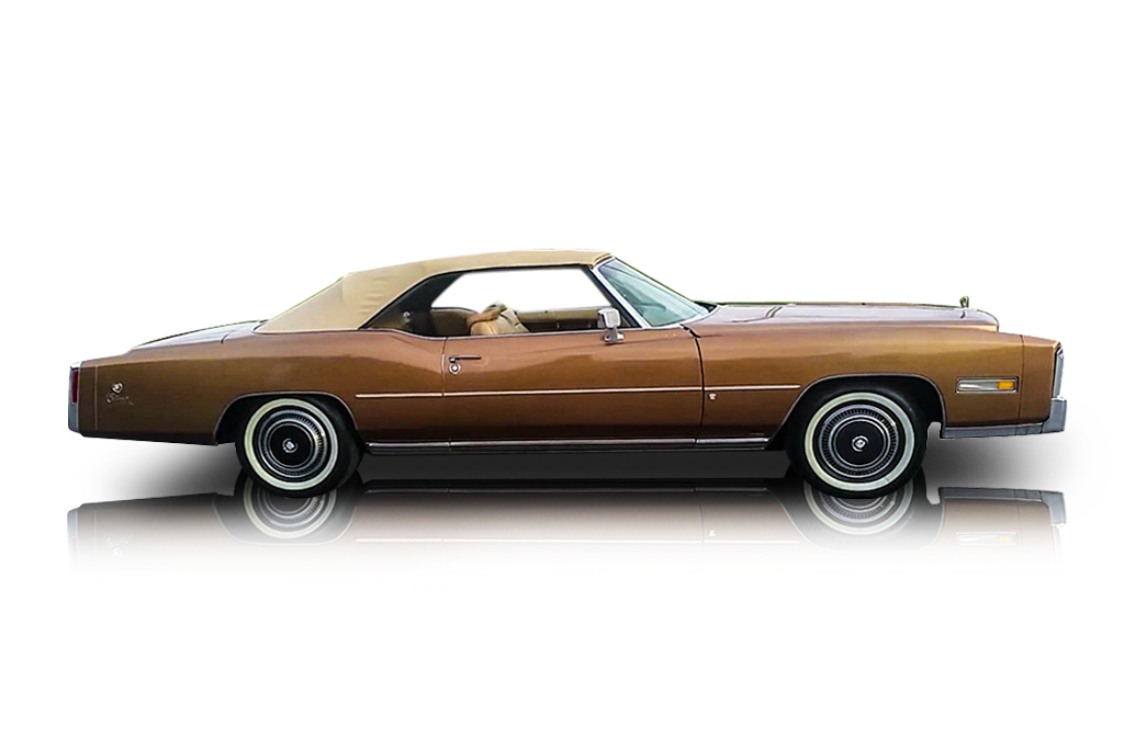 An incredible side shot photo of a car that you should buy.