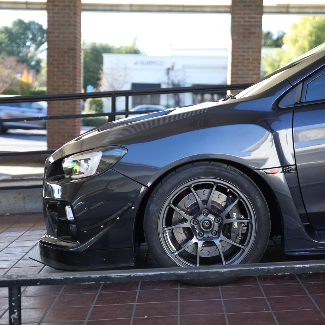 2015 Subaru WRX - Engine Photo