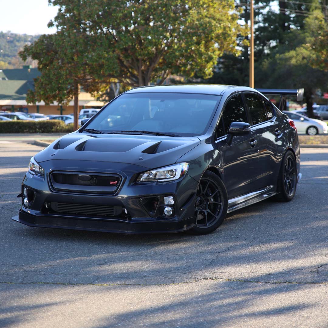 2015 Subaru WRX - Overview Photo