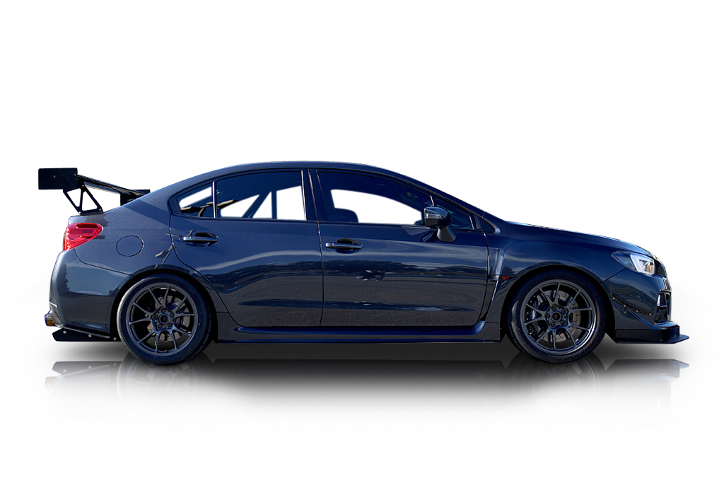 2015 Subaru WRX - Inspection Image