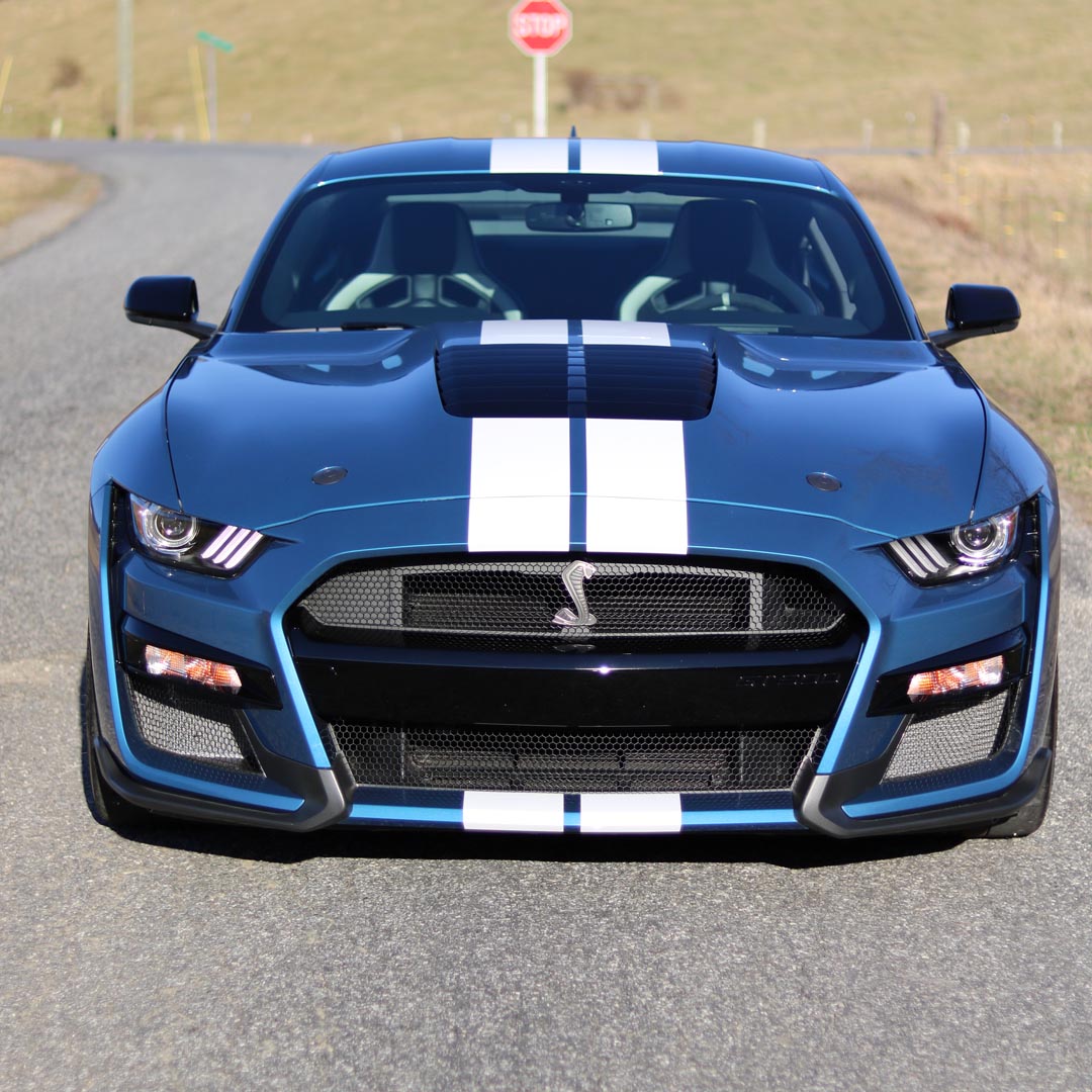 2020 Ford Mustang - Engine Photo