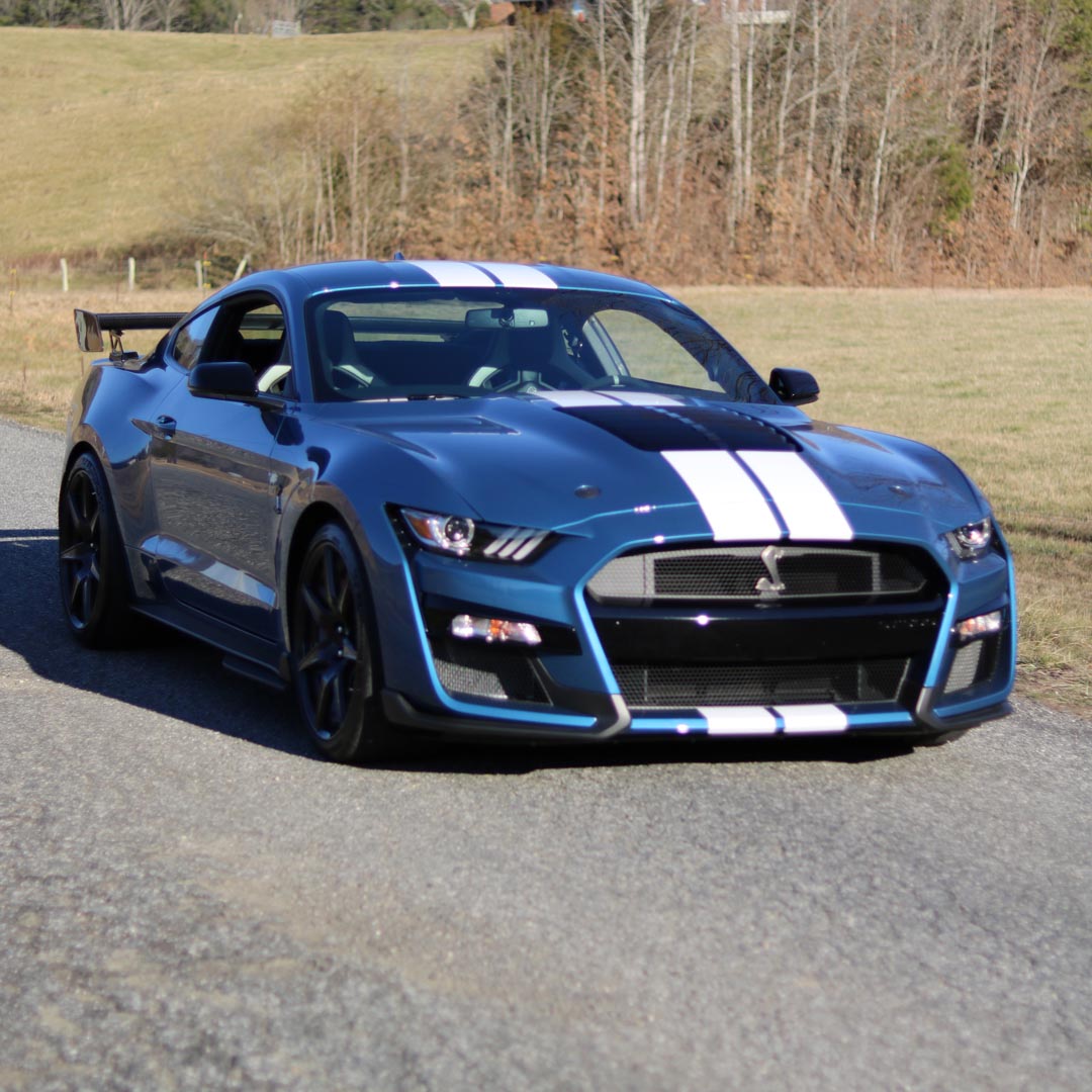 2020 Ford Mustang - Overview Photo