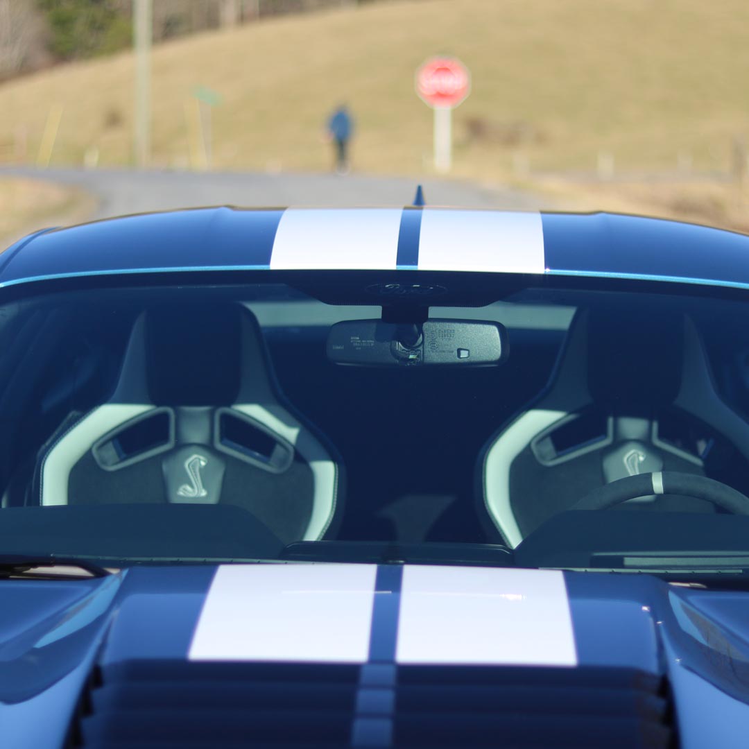 2020 Ford Mustang - Interior Photo