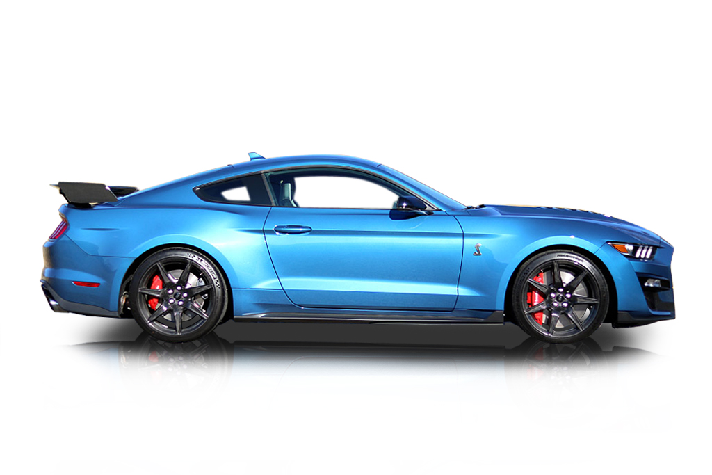 2020 Ford Mustang - Inspection Image