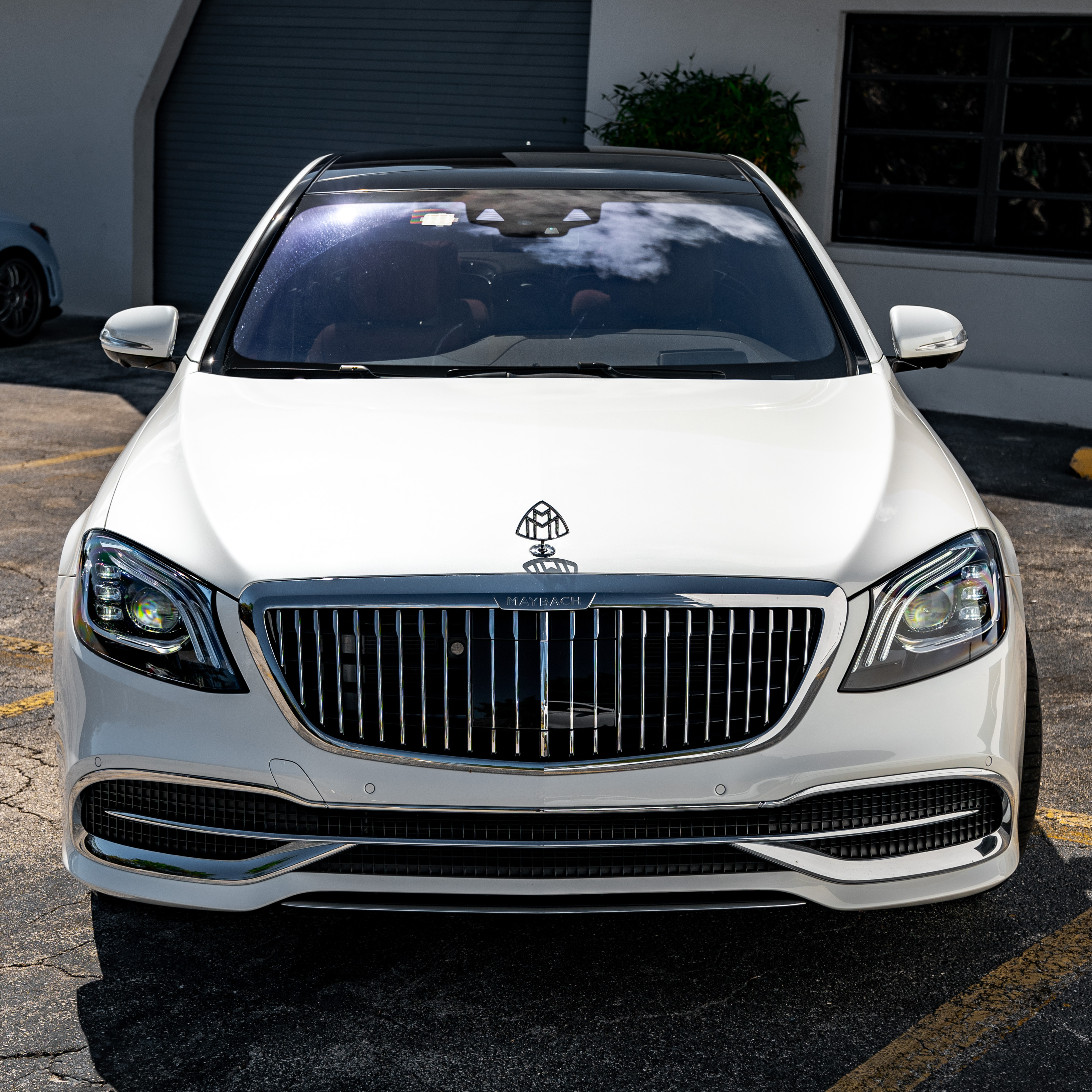 2020 Mercedes-Benz S-class  - Overview Photo