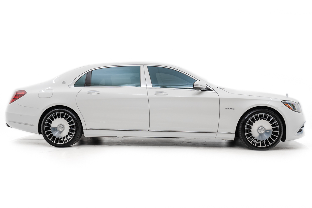2020 Mercedes-Benz S-class  - Inspection Image