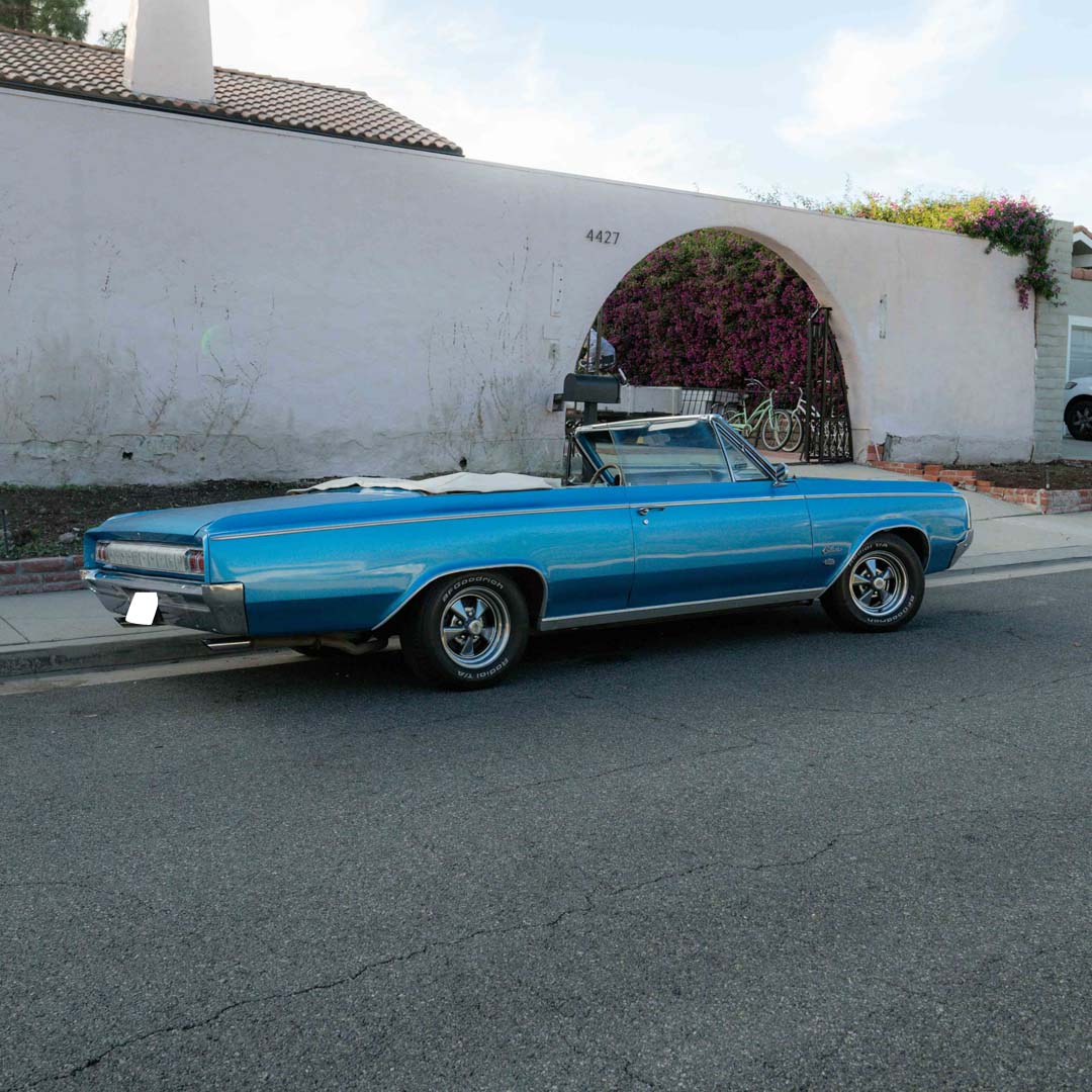 1964 Oldsmobile  Cutlass - Overview Photo