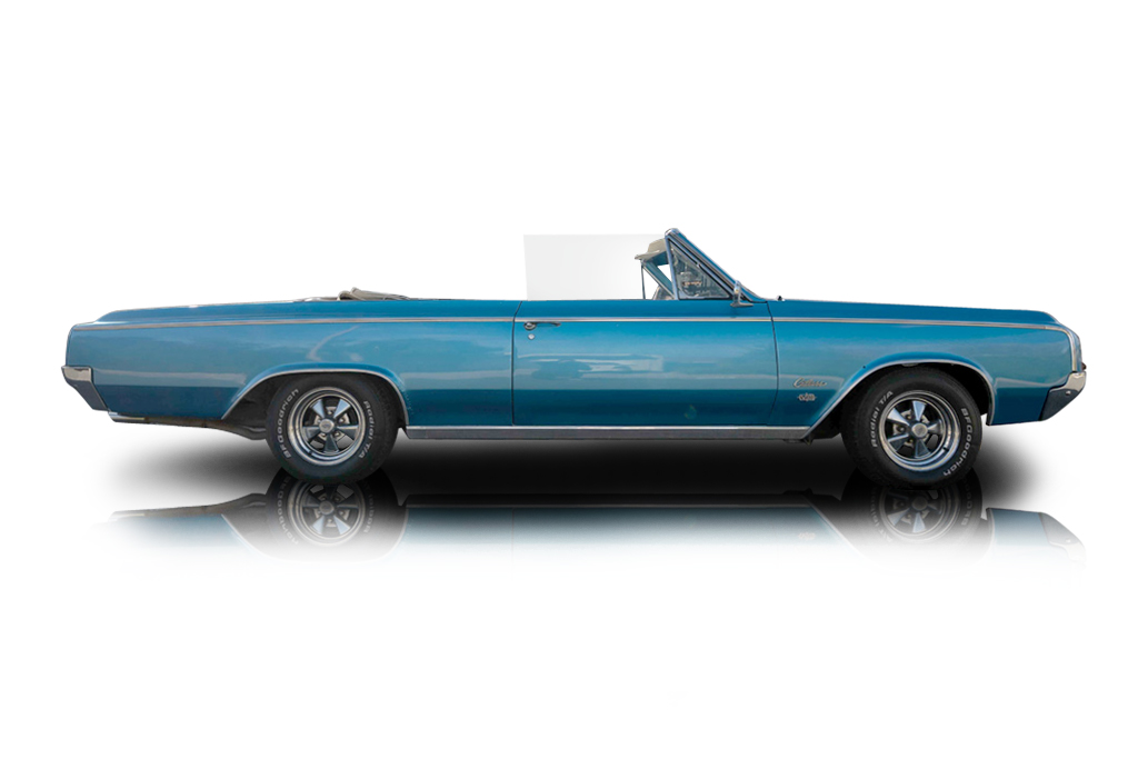 1964 Oldsmobile  Cutlass - Inspection Image