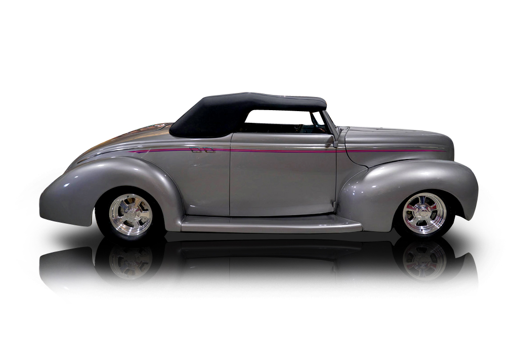 1939 Ford Deluxe - Inspection Image