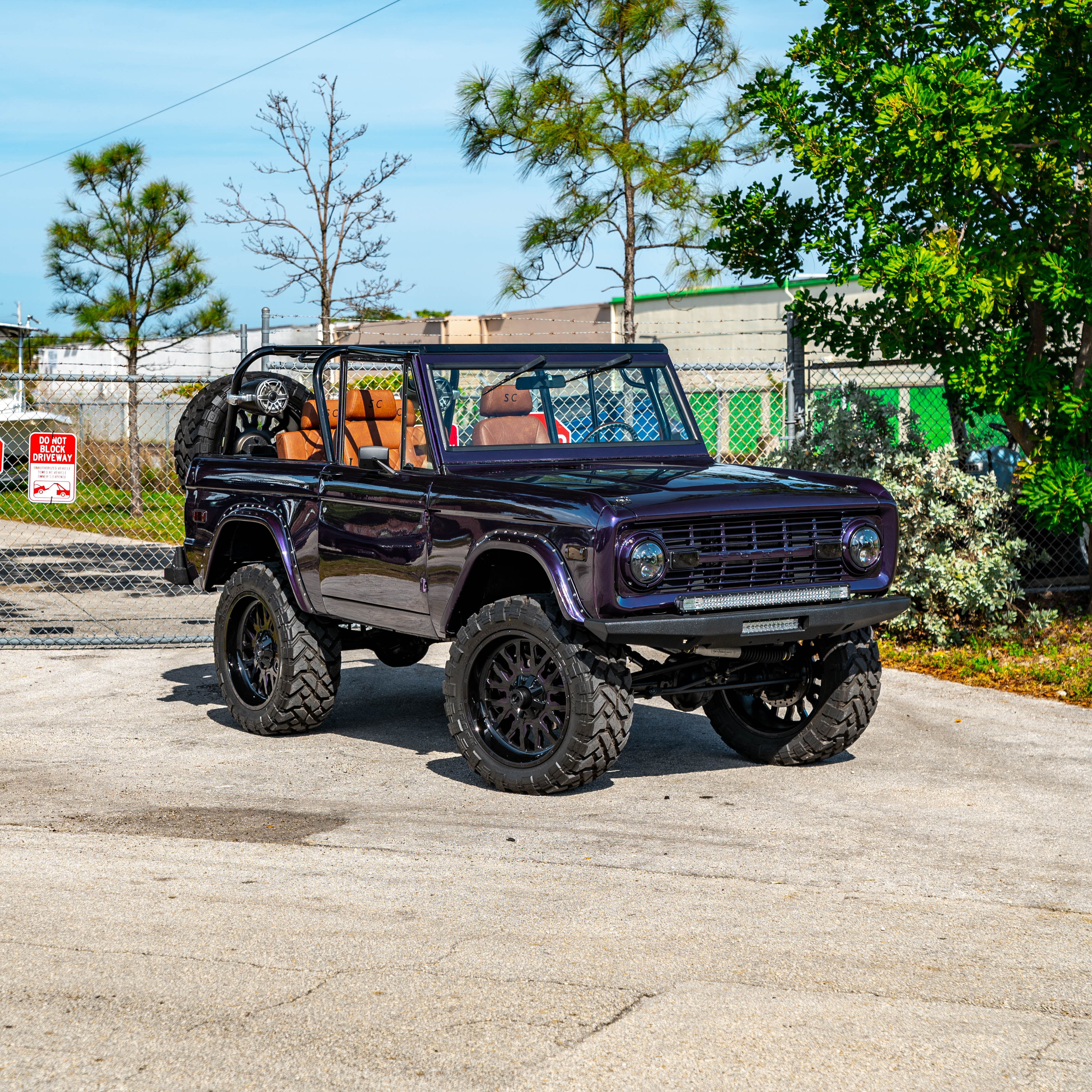 1974 Ford Bronco - Overview Photo