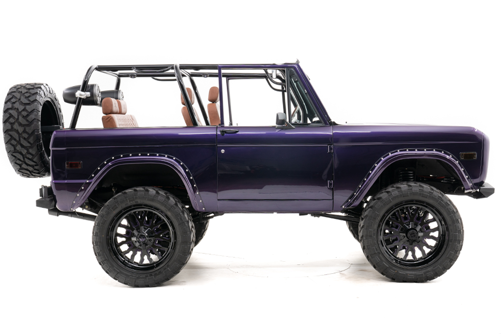 1974 Ford Bronco - Inspection Image