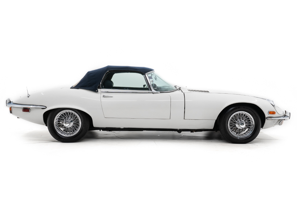 1973 Jaguar  XKE - Inspection Image