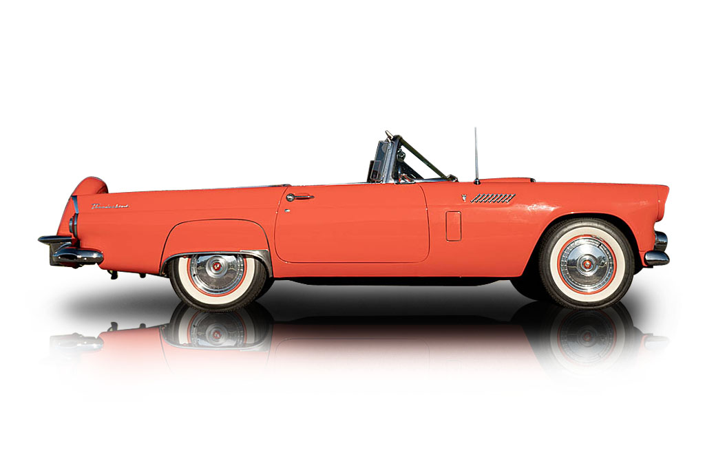 An incredible side shot photo of a car that you should buy.