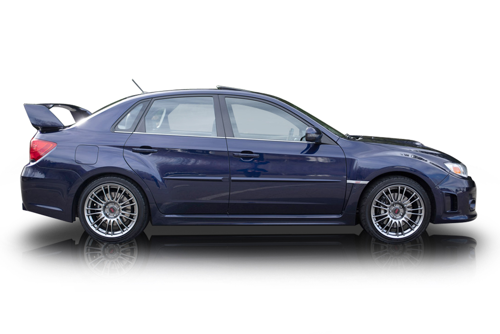 2012 SUBARU WRX STI  - Inspection Image