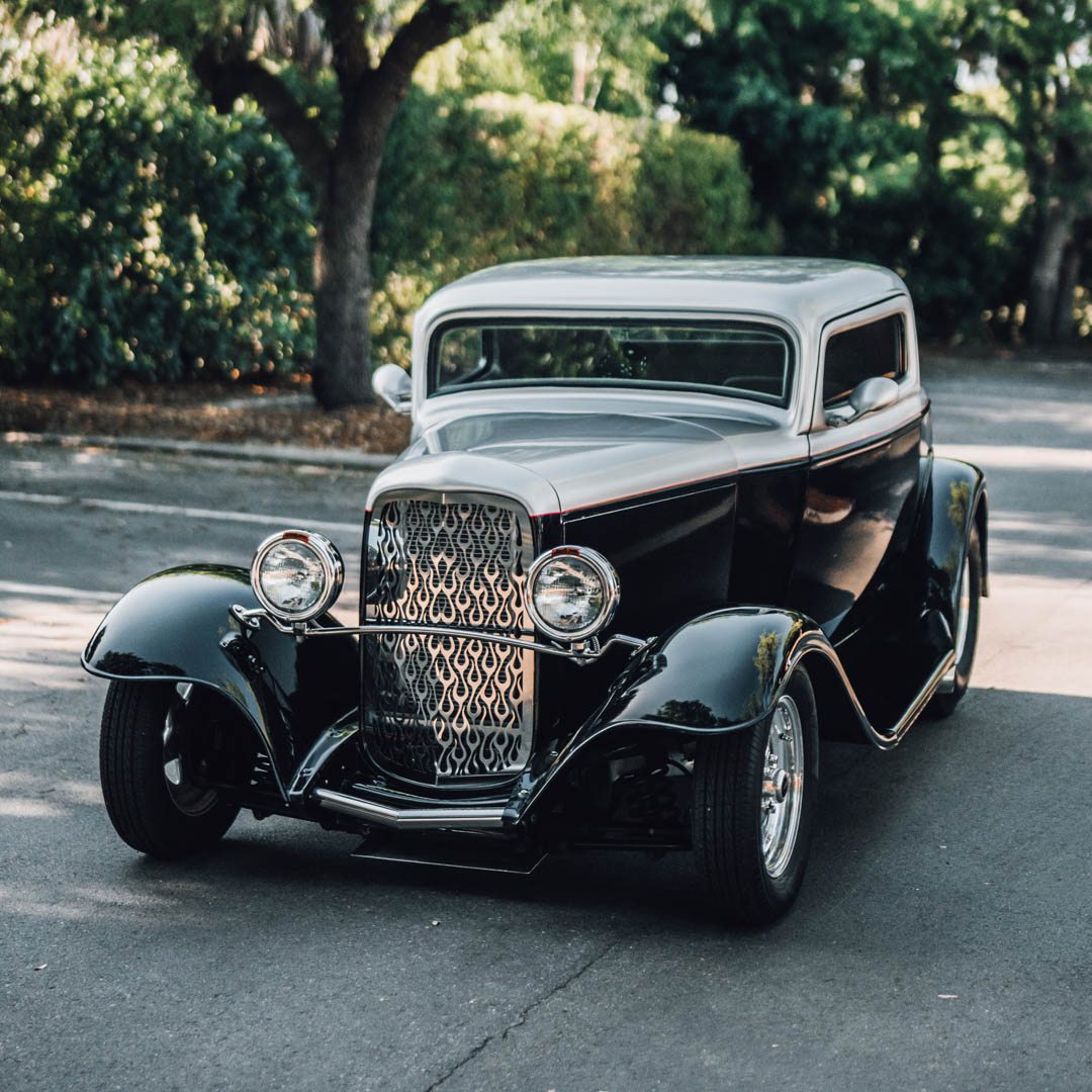 1932 Ford Model B - Overview Photo