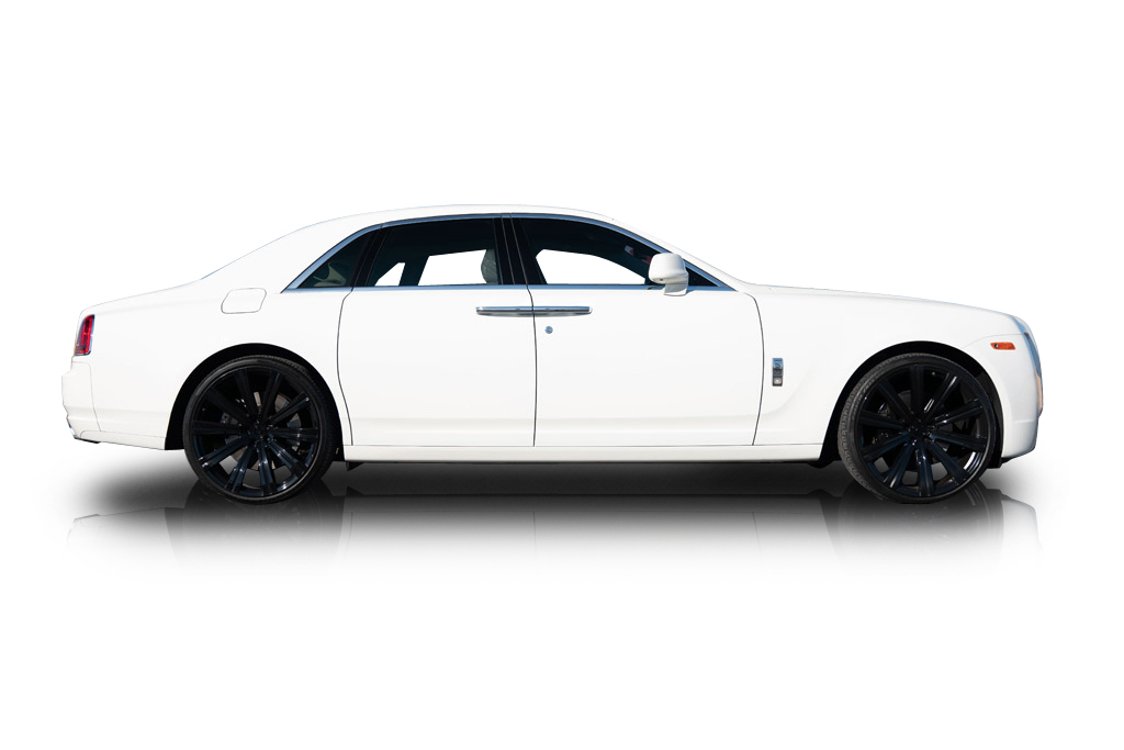 2012 Rolls Royce Ghost - Inspection Image