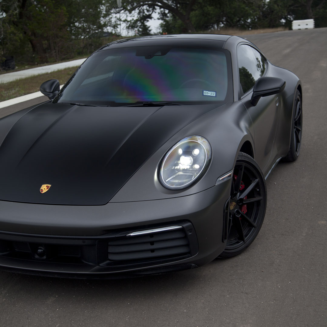 2020 Porsche 911 - Engine Photo