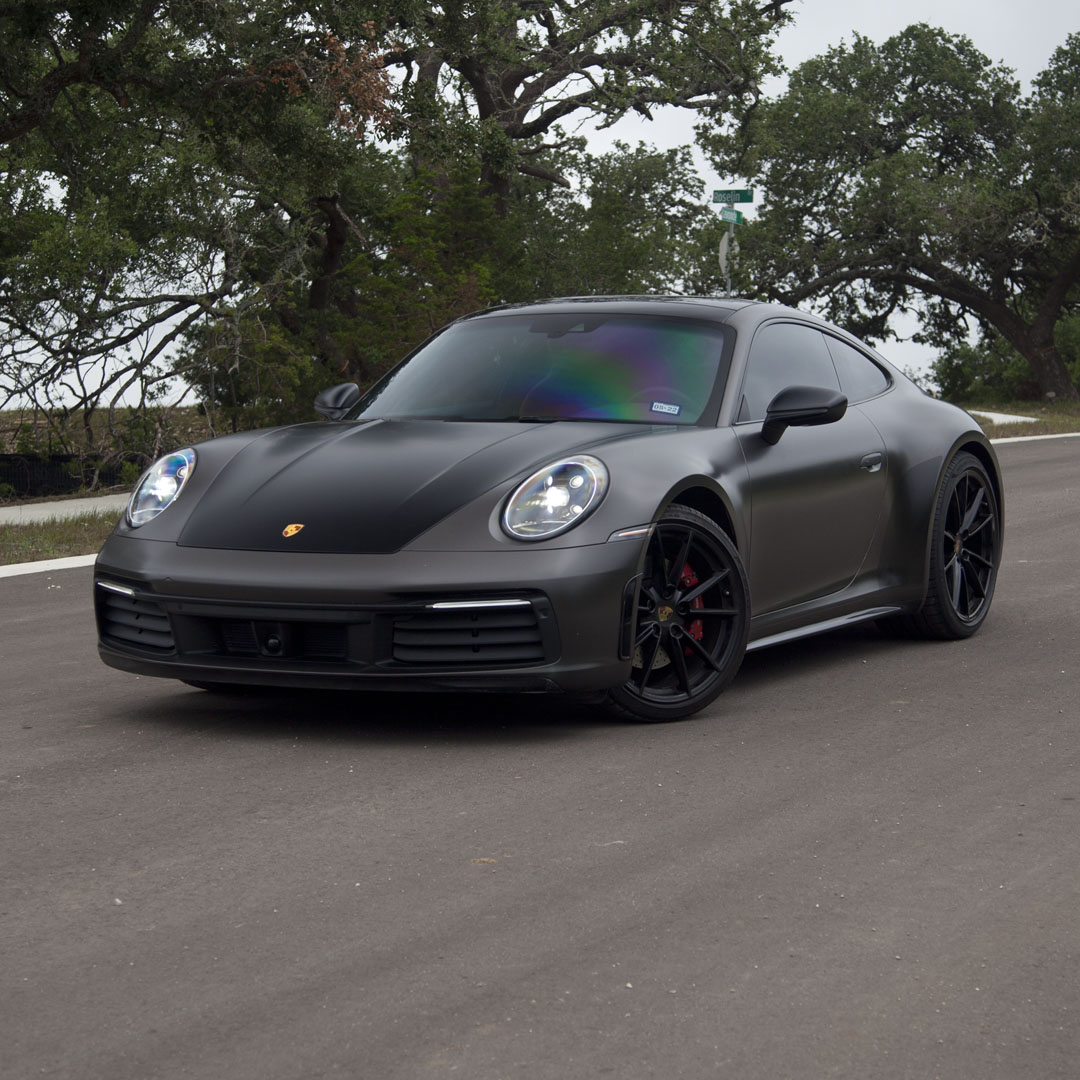 2020 Porsche 911 - Overview Photo