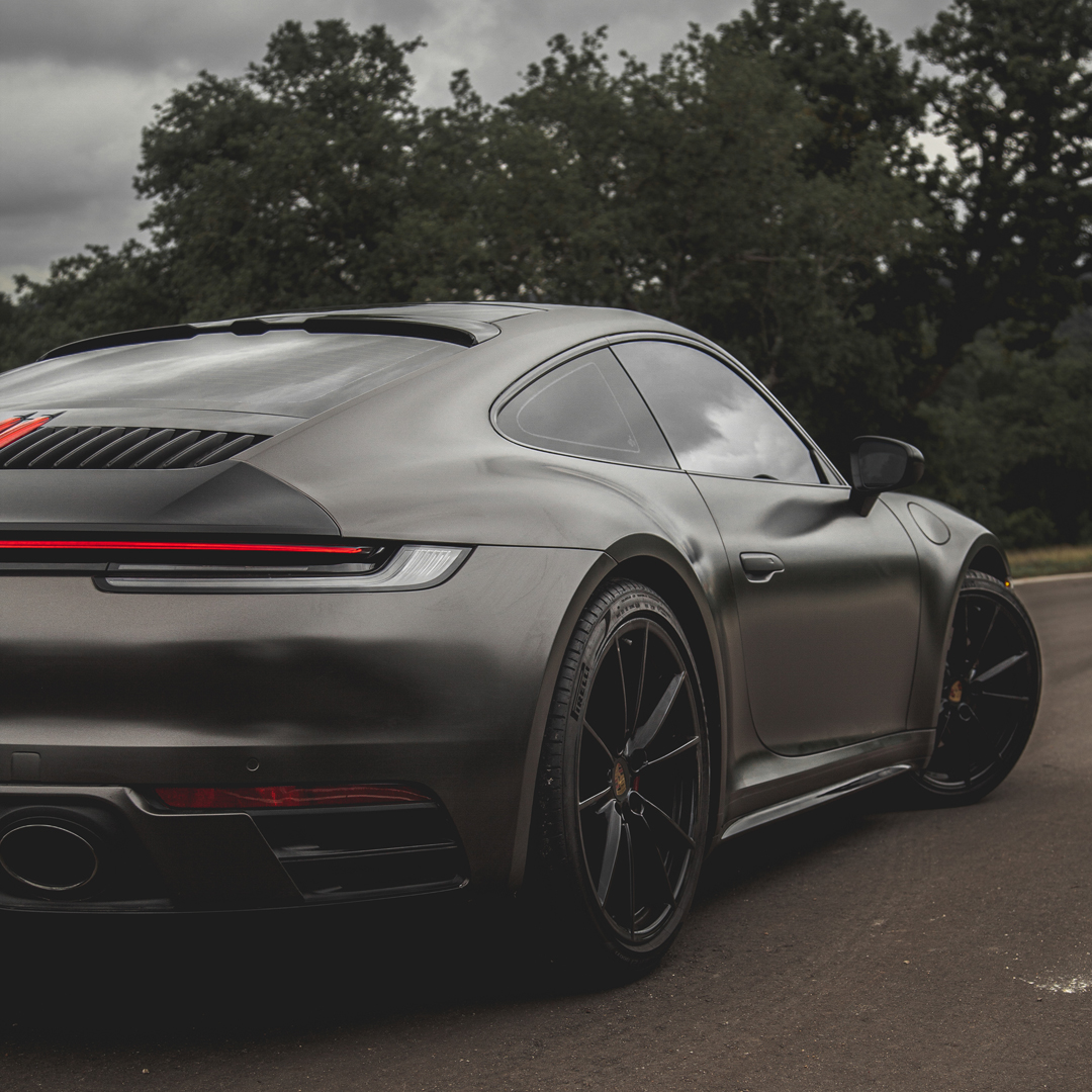 2020 Porsche 911 - Interior Photo