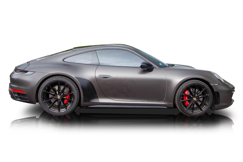 2020 Porsche 911 - Inspection Image