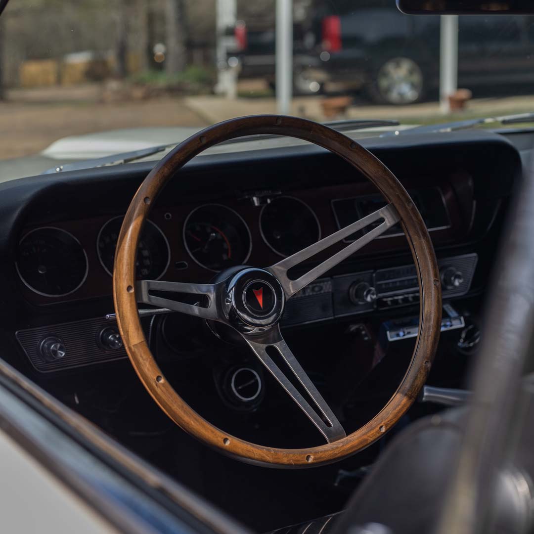 1965 Pontiac GTO - Interior Photo