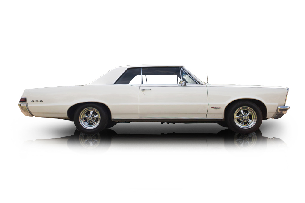 1965 Pontiac GTO - Inspection Image