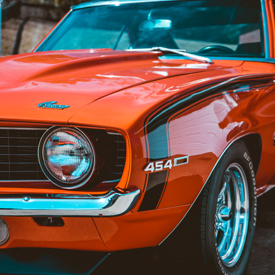 1969 Chevrolet Camaro - Overview Photo