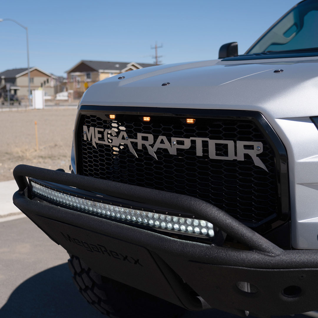 2016 Ford F-350 - Engine Photo