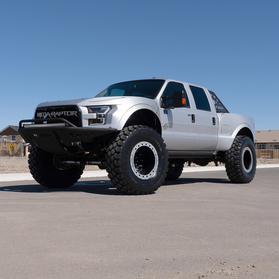 2016 Ford F-350 - Overview Photo