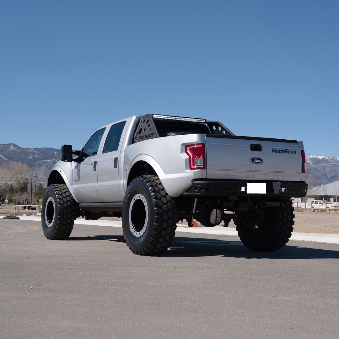 2016 Ford F-350 - Interior Photo