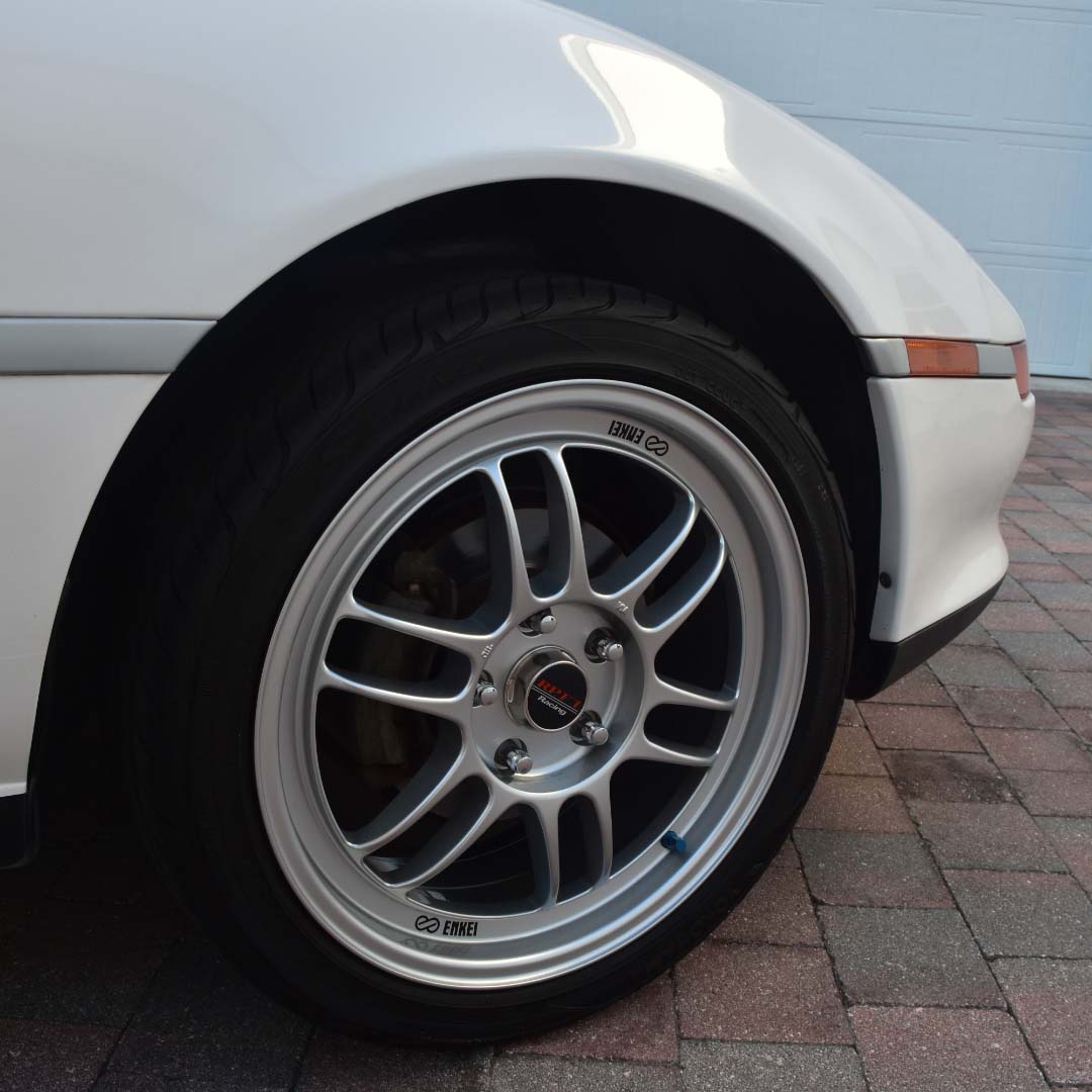 1991 Toyota MR2 - Engine Photo