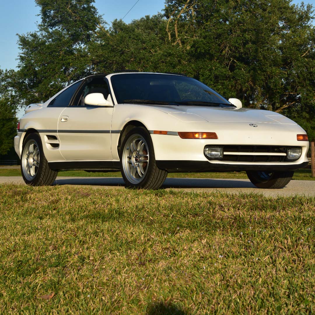 1991 Toyota MR2 - Overview Photo