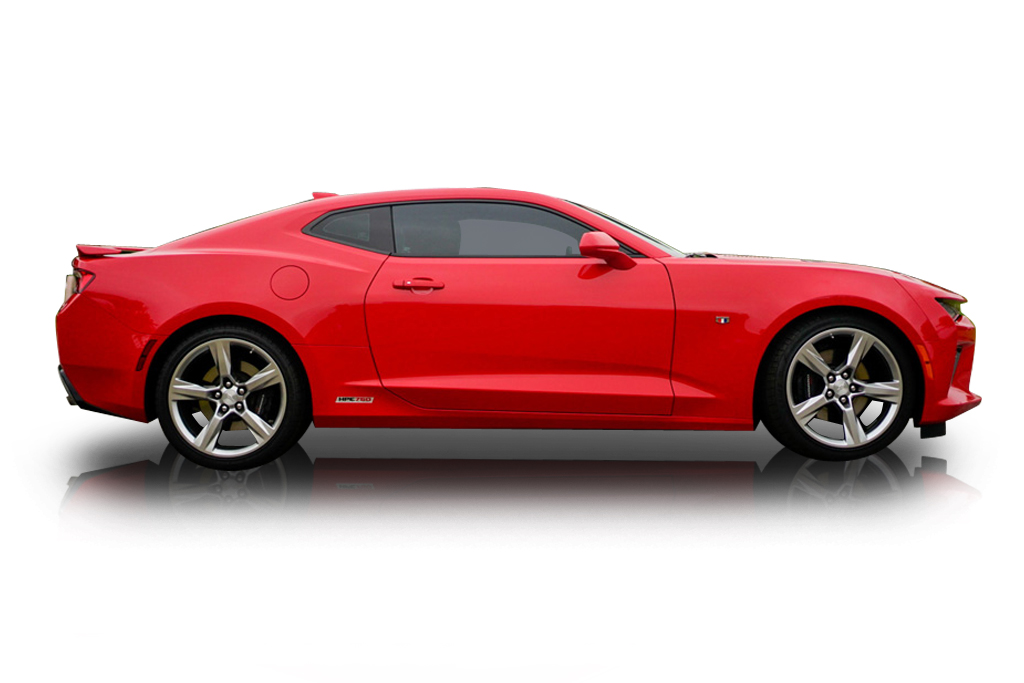 2017 Chevrolet Camaro - Inspection Image