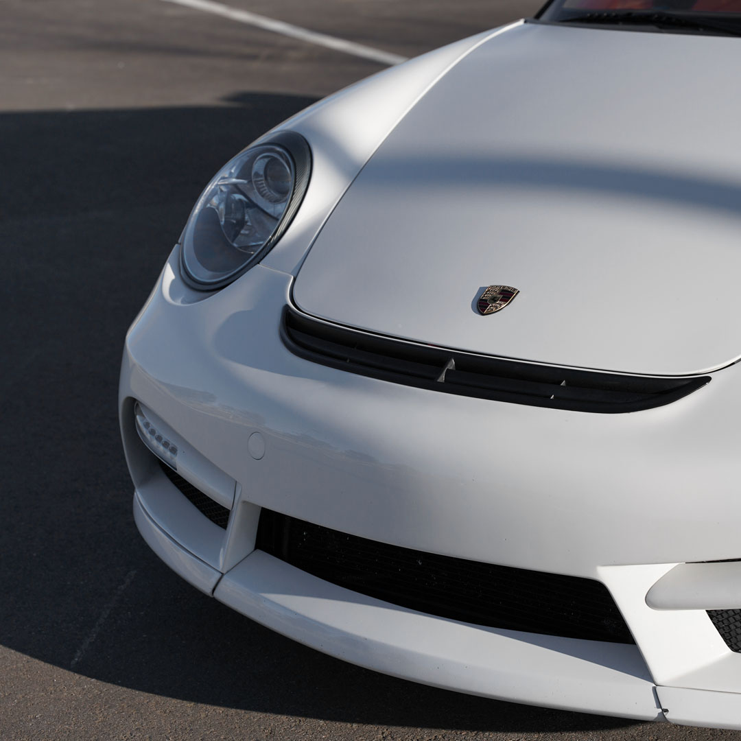 2007 Porsche 911 - Engine Photo