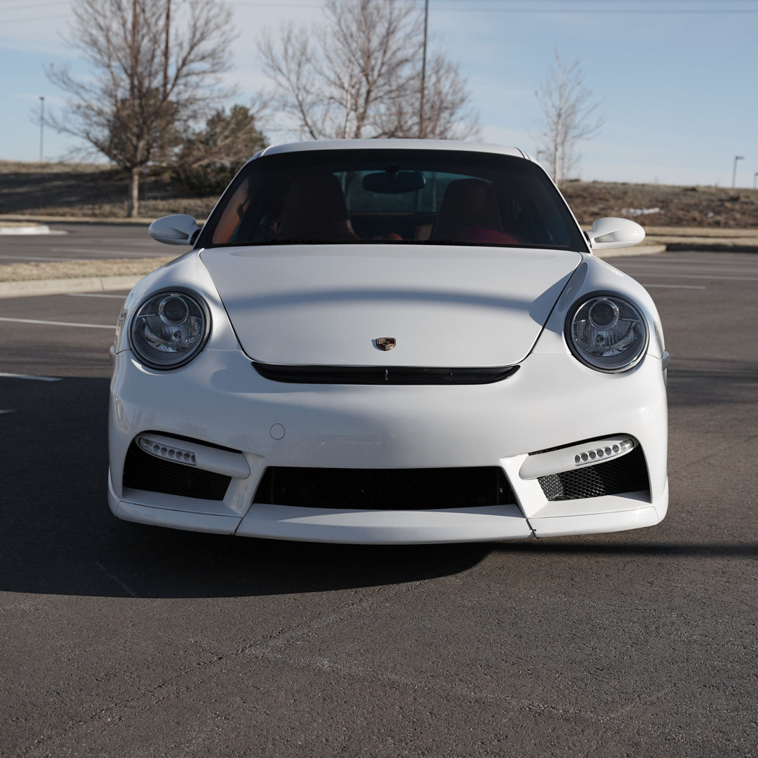 2007 Porsche 911 - Overview Photo