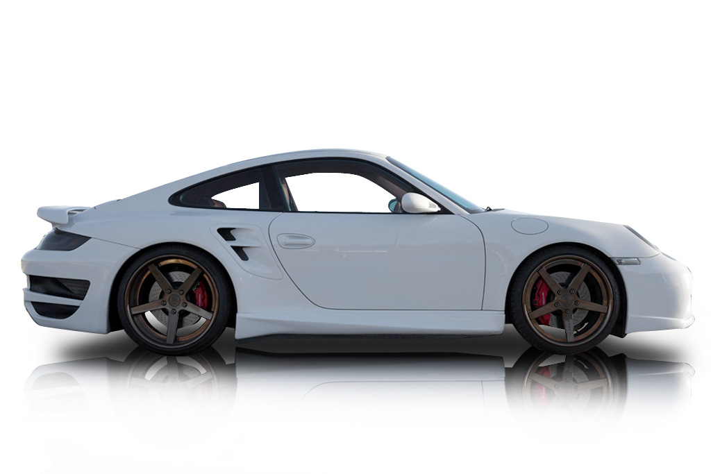 2007 Porsche 911 - Inspection Image