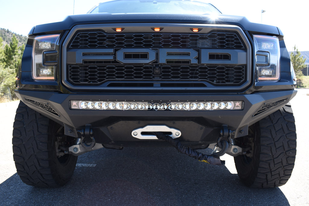 2019 Ford F-150 - Engine Photo