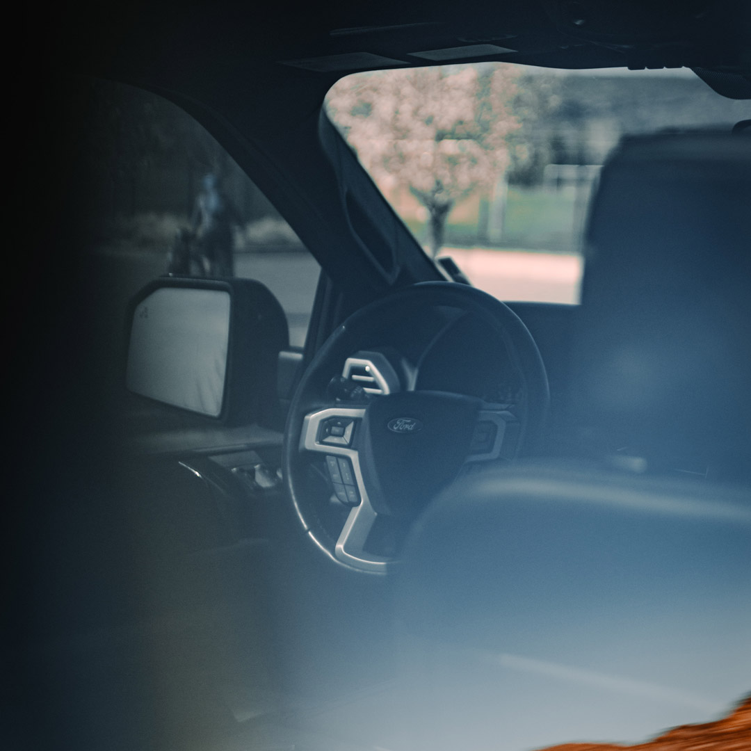 2019 Ford F-150 - Interior Photo